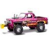 Level 4 Model Kit 1978 Chevrolet Blazer Pickup Truck "Pulled Pork Pulldozer" 1/24 Scale Model by Revell - 2 of 4