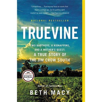 Truevine - by  Beth Macy (Paperback)