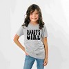 The Juniper Shop Daddy's Girl Wavy Youth Short Sleeve Tee - 3 of 4