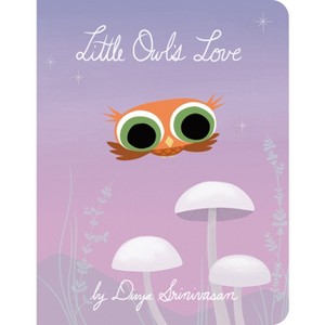 Little Owl's Love - by Divya Srinivasan - 1 of 1