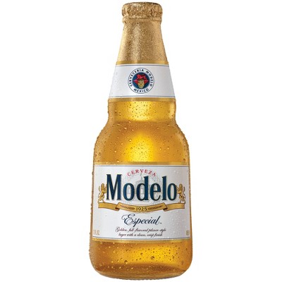 Modelo Especial Lager Beer - 24pk/12 fl oz Bottles