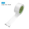 Unique Bargains Adhesive Waterproof Reflective Safety Caution Tape for Marking Floor - 3 of 4