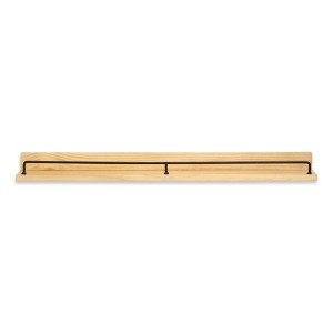 Cheung's Cheungs Aldervale Wood & Metal Floating Display Shelf 6093 - 1 of 4