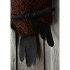 HalloweenCostumes.com  18" Large Light Up Owl, Black/Red/Brown - 3 of 4