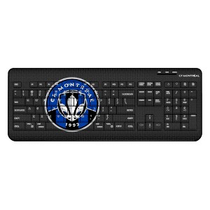 MLS Eastern Conference Teams Linen Wireless USB Keyboard - 1 of 4