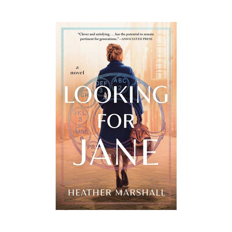 Looking for Jane - by  Heather Marshall (Paperback), 1 of 2