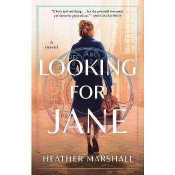 Looking for Jane - by  Heather Marshall (Paperback)