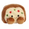 Aurora Mini Brown Palm Pals 5" Fran Fruit Cake Adorable Stuffed Animal - 2 of 4