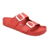 Aerothotic Arcus Womens Comfort EVA Beach Slide Sandals, Red - 10 - 4 of 4