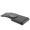 Just Wireless 3-in-1 Magnetic Wireless Charger - Black - 4 of 4