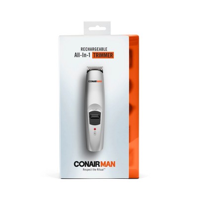 conair all in one precision trimmer