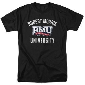 Men's Robert Morris University Official Colonials Logo T-Shirt - 1 of 4