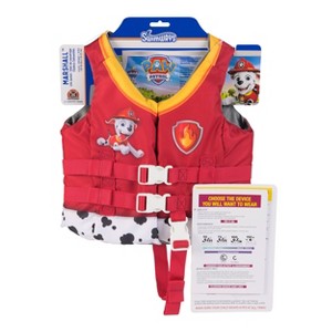 PAW Patrol Swim Trainer PFD Marshall - 1 of 2