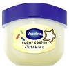 Vaseline Holiday Limited Edition Lip Balm - Sugar Cookie - Travel Size - 0.25oz - 2 of 4