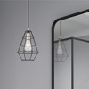 Livex Lighting Geometric 1 - Light Pendant in  Black - 4 of 4