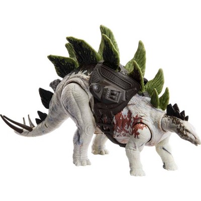 Jurassic World Gigantic Trackers Stegosaurus