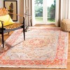 Vintage Persian VTP435 Power Loomed Indoor Rugs - Safavieh - 2 of 4
