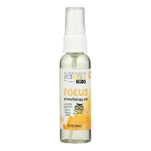 Aura Cacia Kids Focus Armoatherapy Mist - 2 fz - 1 of 4