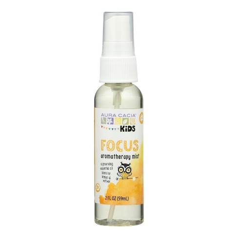 Aura Cacia Kids Focus Armoatherapy Mist - 2 fz - image 1 of 4