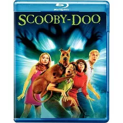 Scooby Doo (Blu-ray)(2007)