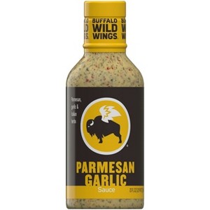 Buffalo Wild Wings Parmesan Garlic Sauce, 20 fl. oz -Pack of 4 - 1 of 1