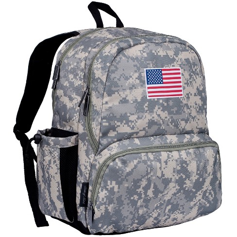 Urban hotsell camo backpack