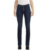 Calvin Klein Womens Straight-Leg Trouser Dress Pants - 2 of 4