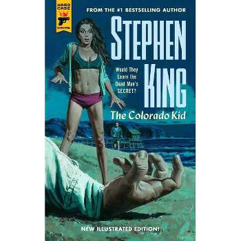The Colorado Kid - by  Stephen King (Paperback)