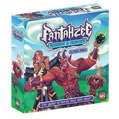 Fantahzee - Hordes & Heroes Board Game