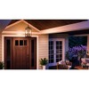 Urban Ambiance Luxury Colonial Outdoor Pendant Light,  23-3/4" x 9-1/2",  Olde Bronze Finish, UHP1191 - 2 of 4