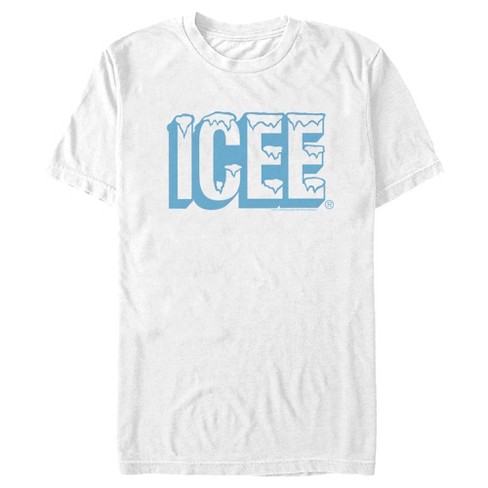 Men's ICEE Simple Blue Logo T-Shirt - image 1 of 4