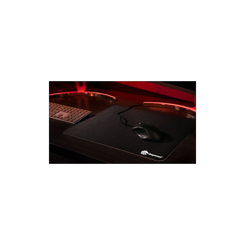 Handstands Legend Gaming Mouse Mat Hero LT Includes Protective Carry Case Measures 9" x 8" (30531), 3 of 5