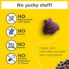 Zarbee's Kid's Daily Immune Support Gummies with Real Elderberry - Natural Berry Flavor - 42ct - 4 of 4