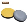 Unique Bargains Self-Adhesive Round Floor Protectors Appliance Furniture Slider - 3 of 4