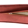 Oakland Living 2pc Deep Seating Outdoor Cushion Set with Ties Red: Polyester, High-Density Foam, Removable Zippered Cover - 4 of 4