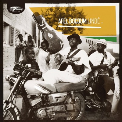 Afel Bocoum - Lind (CD)