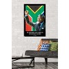 Trends International Nelson Mandela - Real Leader Unframed Wall Poster Prints - 2 of 4
