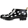 Journee Collection Womens Rainer Block Heel Rain Boots - 2 of 4