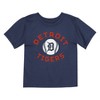 MLB Detroit Tigers Toddler Boys' 2pk T-Shirt - image 3 of 3