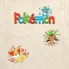 Boys' - Pokémon - Gen 6 Chespin, Froakie, Fennekin Short Sleeve Graphic T-Shirt - 2 of 4