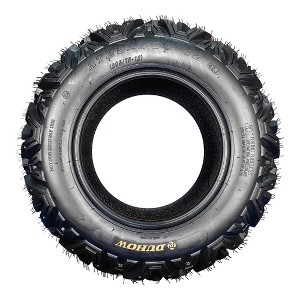 ATV/UTV Tires (Pack of 1) - All Terrain Tubeless Off-Road Tire for Superior Traction - 1 of 4