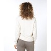 Women's V Neck Cardigan - ESQUALO - 3 of 4