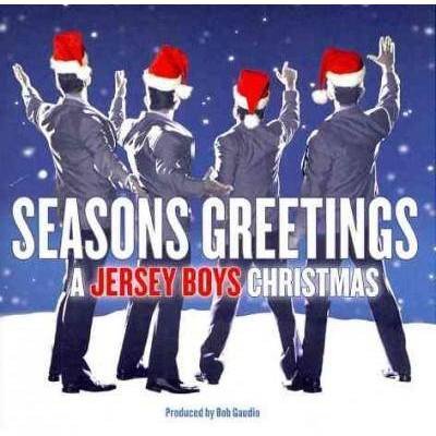 Jersey Boys - Seasons Greetings: A Jersey Boys Christmas (CD)