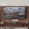 Famapy Modern Mobile TV Stand with Integrated Power Outlets - Supports 42 - 60 Inch TVs, Stylish Design for Home Entertainment Spaces - 4 of 4