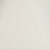 Springcrest 6" Top x 19" Bottom x 10" High x 10" Slant Lamp Shade Replacement Large Off White Tapered Modern Boucle Woven Fabric Spider Harp Finial - 2 of 4