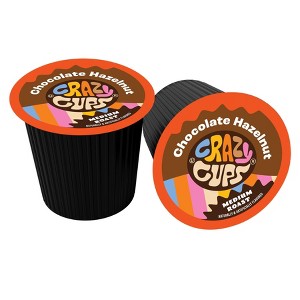 Chocolate Hazelnut Flavored Coffee Pods - 1 of 4