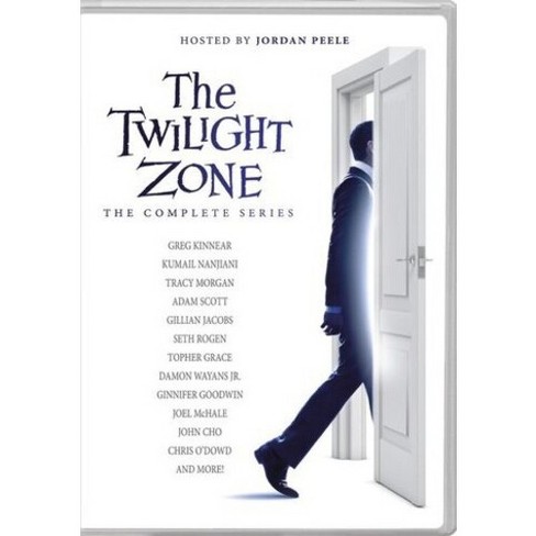 The Twilight Zone: The Complete Series (dvd) : Target