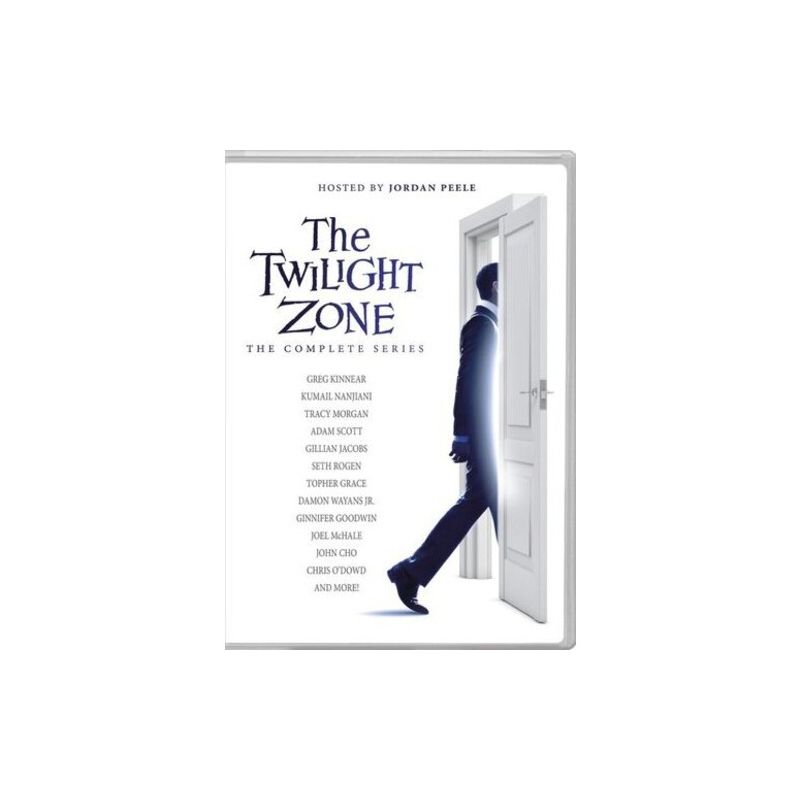 The Twilight Zone: The Complete Series, 1 of 2