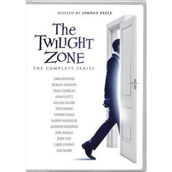 The Twilight Zone: The Complete Series