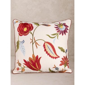 Foshan Throw Pillow 20"x20" - 1 of 4